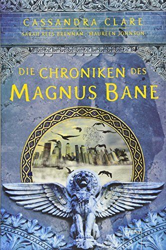 Die Chroniken des Magnus Bane