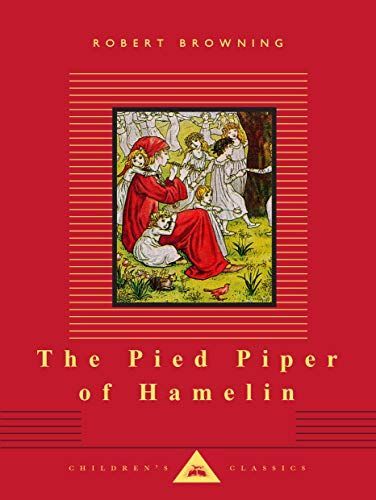The Pied Piper of Hamelin