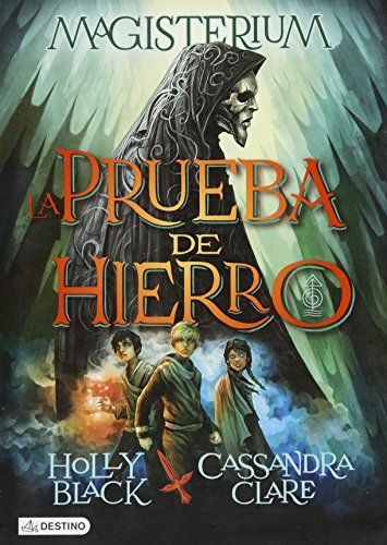 Magisterium. La Prueba de Hierro