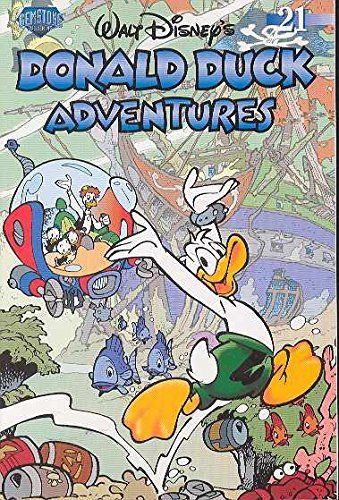 Walt Disney's Donald Duck Adventures