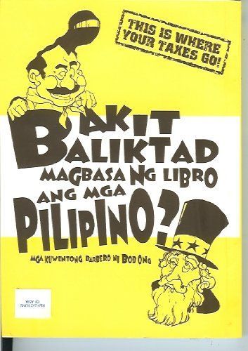 Bakit baliktad magbasa ng libro ang mga Pilipino