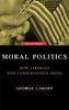 Moral Politics