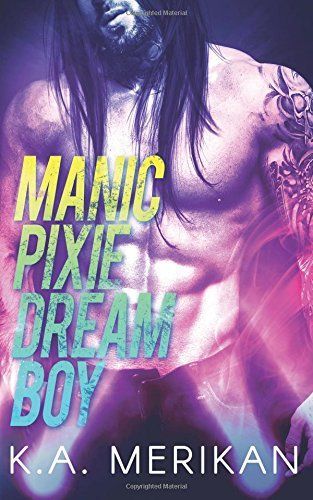 Manic Pixie Dream Boy