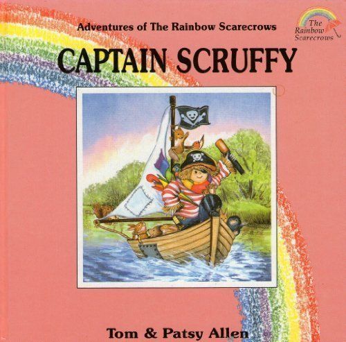 Adventures of the Rainbow Scarecrows
