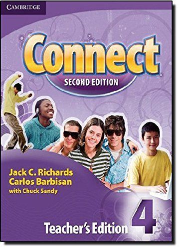 Connect Level 4 Teacher's Edition