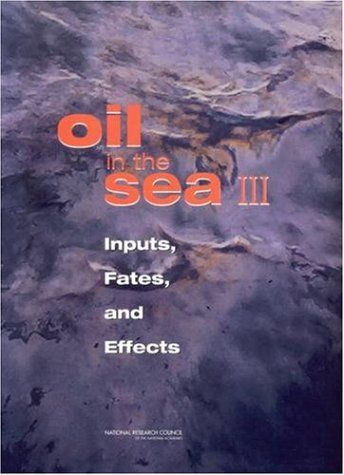 Oil in the Sea III