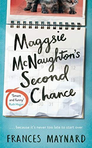 Maggsie Mcnaughton's Second Chance