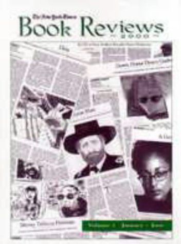 The New York Times Book Reviews 2000