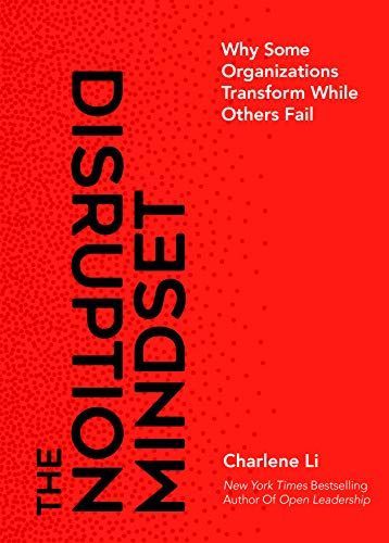 The Disruptor's Agenda