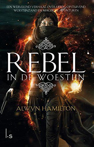Rebel in de woestijn / druk 1