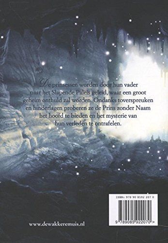 De koningin van de slaap (Prinsessen van Fantasia ; dl. 6)