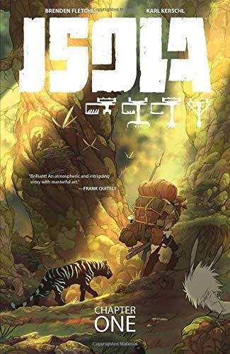 Isola Volume 1