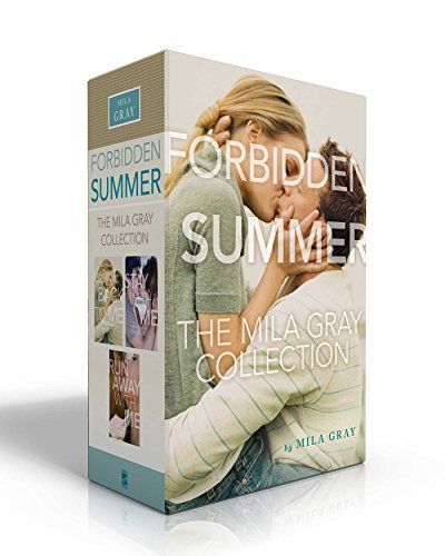 Forbidden Summer The Mila Gray Collection