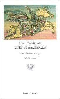 Orlando innamorato