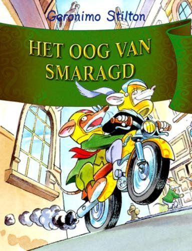 Het oog van smaragd