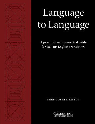 Language to Language