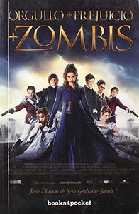 Orgullo y prejuicio y zombis
