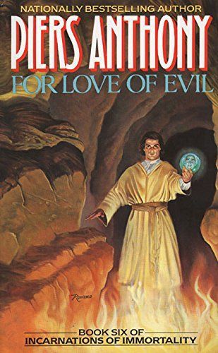 For Love of Evil