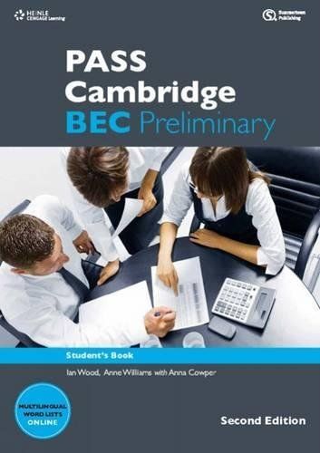 PASS Cambridge BEC Preliminary