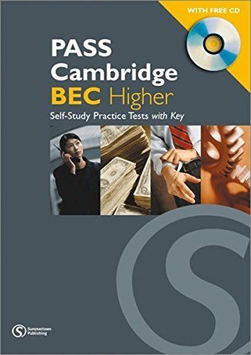 Pass Cambridge BEC Higher