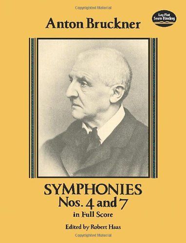 Symphonies nos. 4 and 7