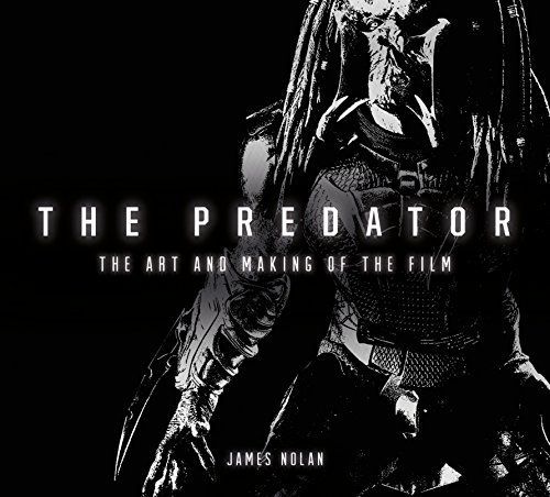 The Art and Making of the Predator