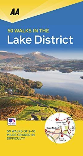 50 Walks in Lake District