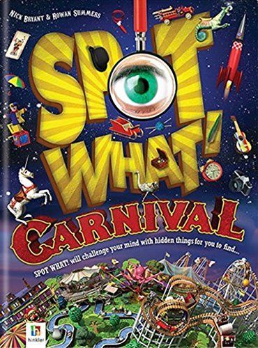 Spot What! Carnival
