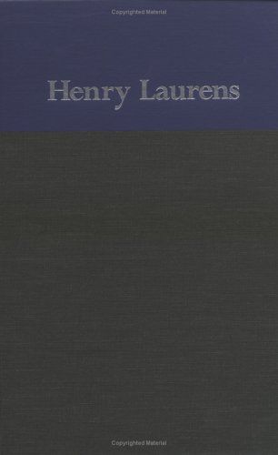 Papers of Henry Laurens
