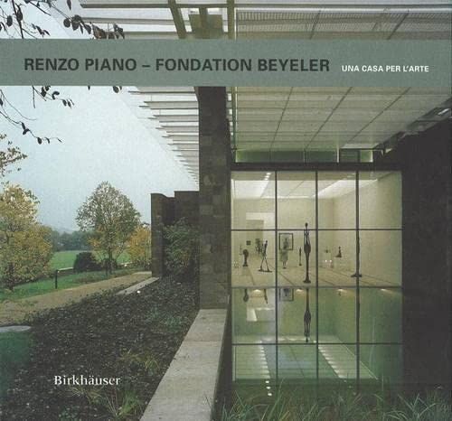 Renzo Piano - Fondation Beyeler