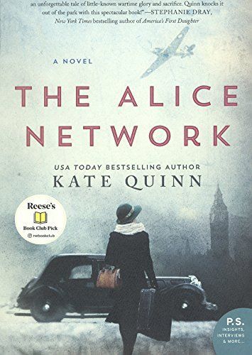 The Alice Network