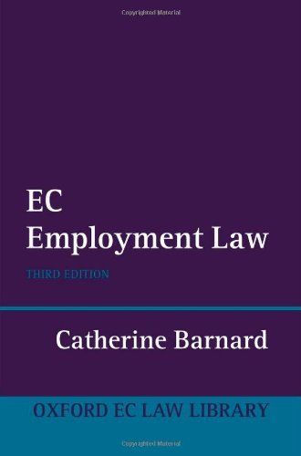 EC Employment Law