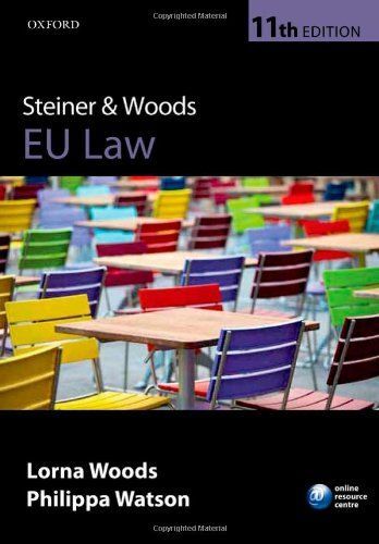 Steiner & Woods EU Law