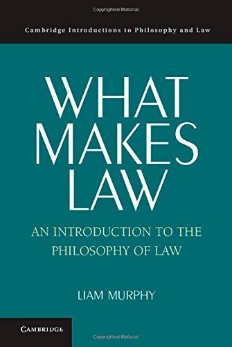 What Makes Law