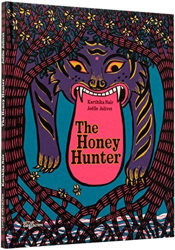 The Honey Hunter