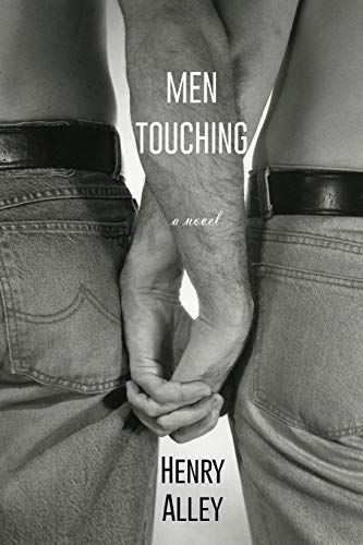 Men Touching