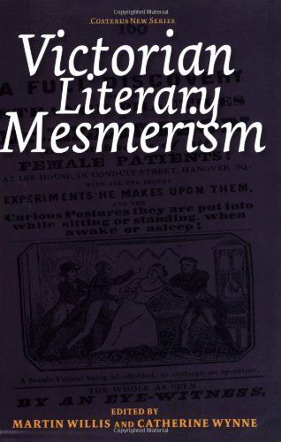 Victorian Literary Mesmerism