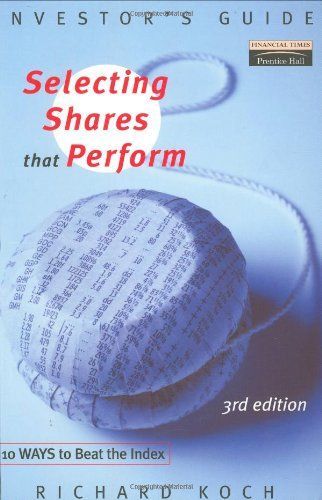 Selecting Shares That Perform