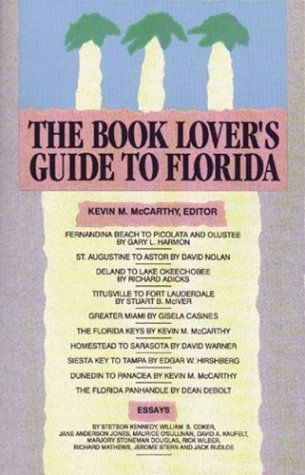 The Book Lover's Guide to Florida