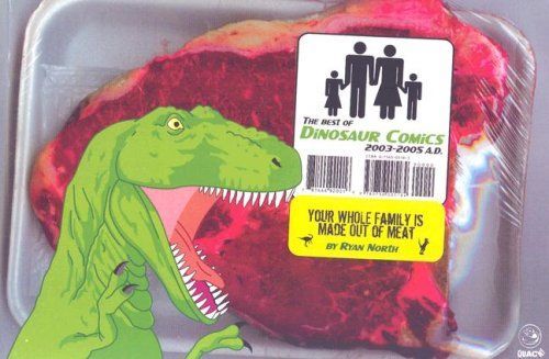 The Best of Dinosaur Comics, 2003-2005 A.D.