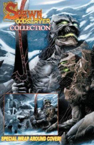 Spawn Godslayer Collection