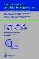 Computational Logic — CL 2000