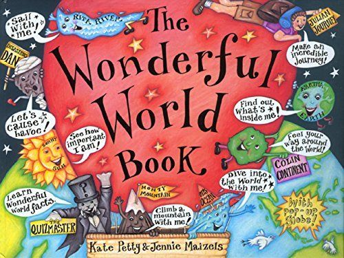 The Wonderful World Book