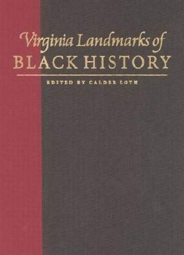 Virginia Landmarks of Black History