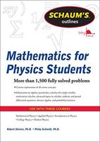 Schaum's Outline of Mathematics for Physics Students
