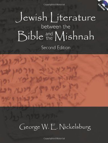 Jewish Literature Between the Bible and the Mishnah