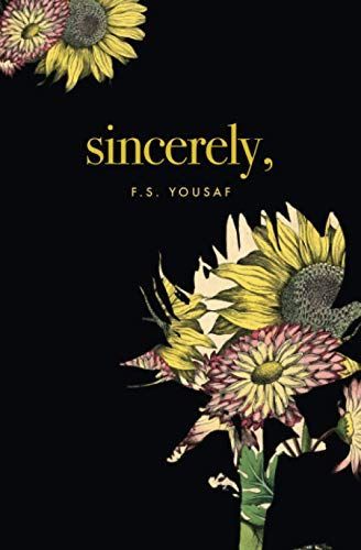 Sincerely,