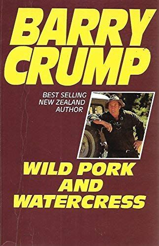 Wild Pork and Watercress