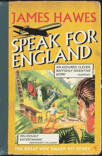 Speak for England