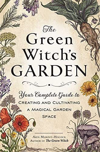 The Green Witch's Garden